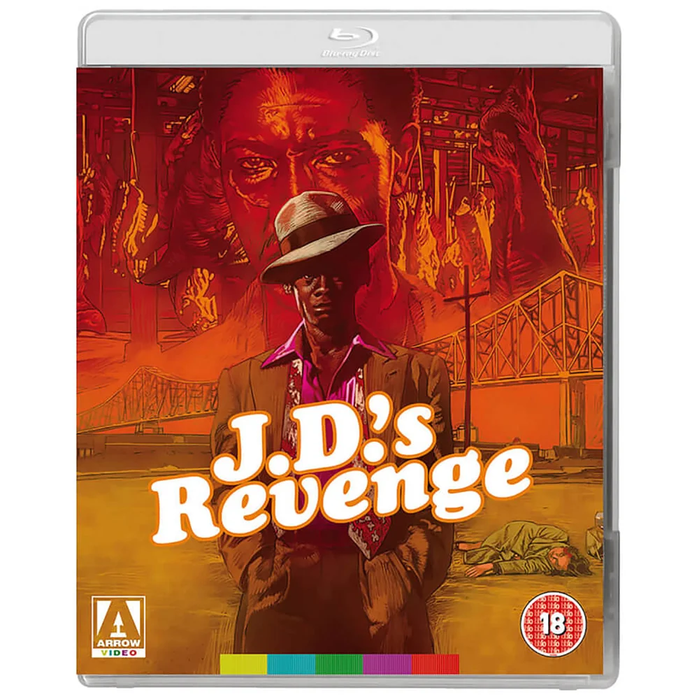 Vengeance d'outre tombe - Format Double (DVD inclus) Image 1