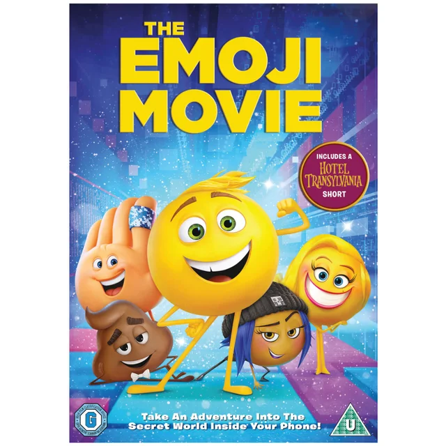 Le Monde secret des Emojis