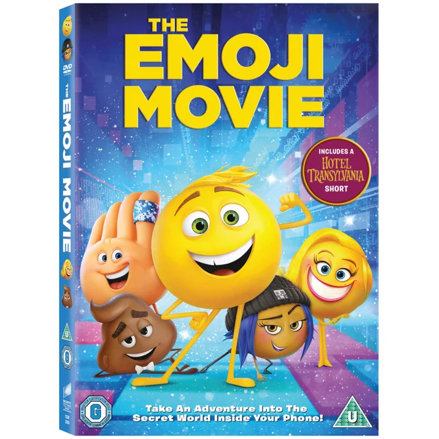 Le Monde secret des Emojis