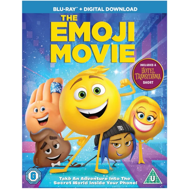 The Emoji Movie