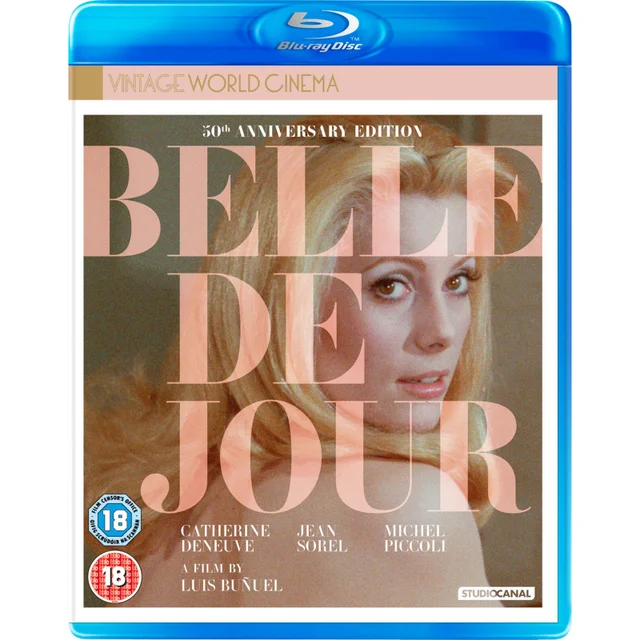 Belle De Jour - 50e Anniversaire