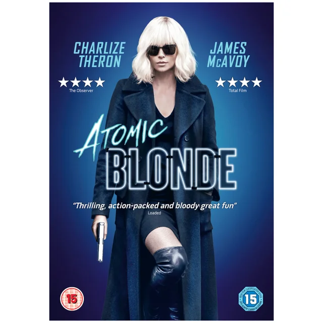 Atomic Blonde