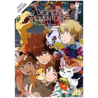 Digimon Adventure Tri The Movie Partie 3
