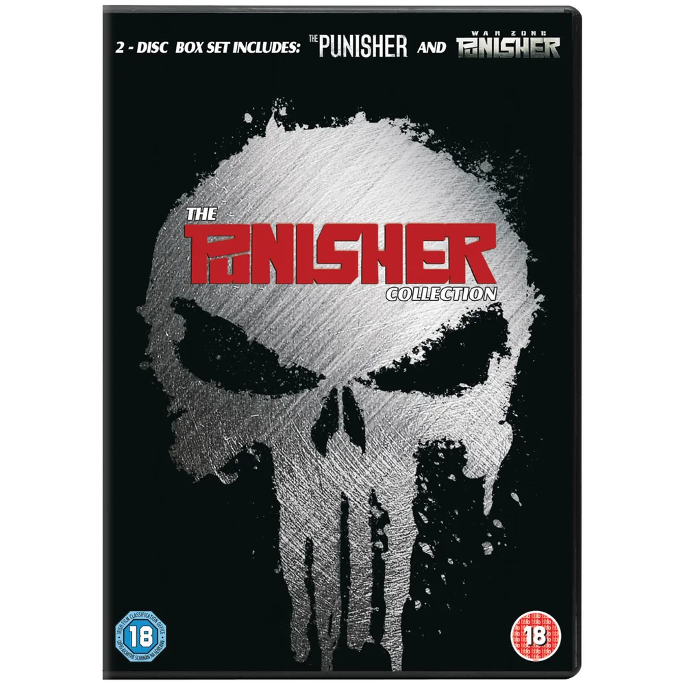 The Punisher (2004) & The Punisher - Zone de guerre Image 1