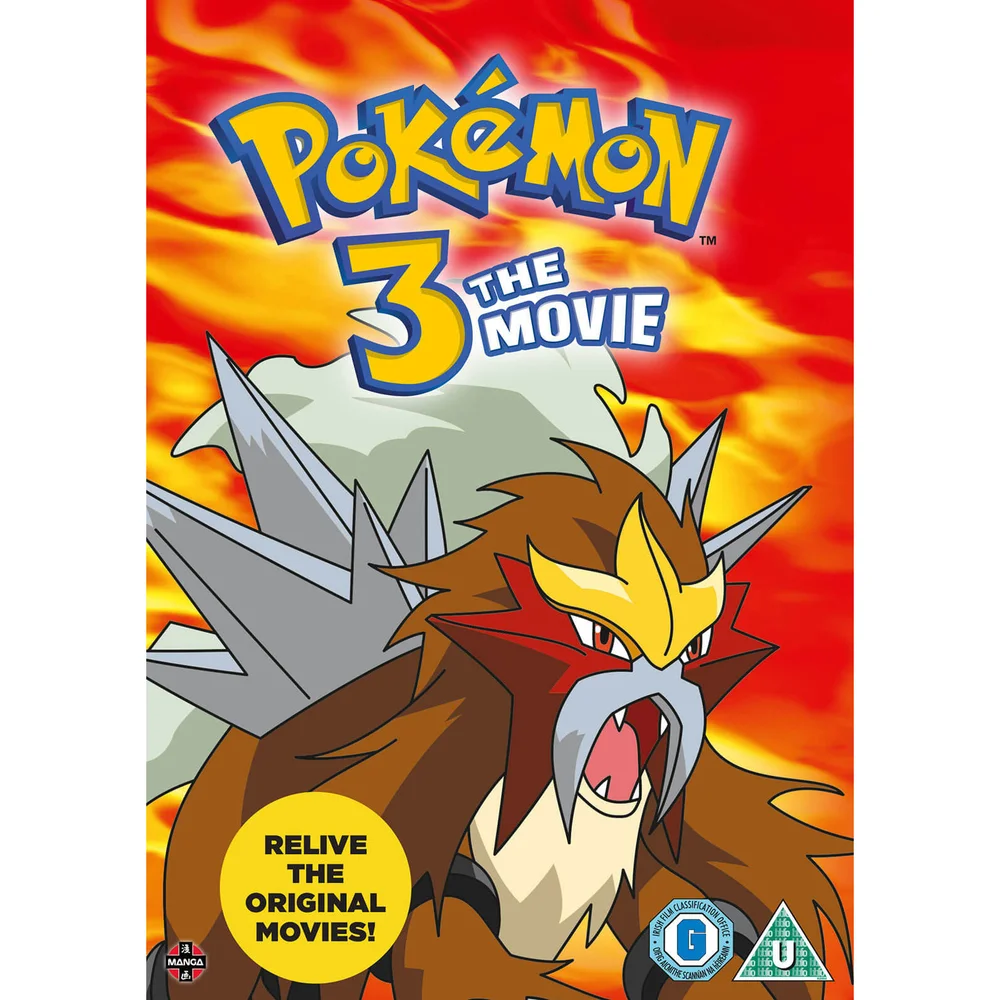 Pokémon 3 : Le Sort des Zarbi Image 1
