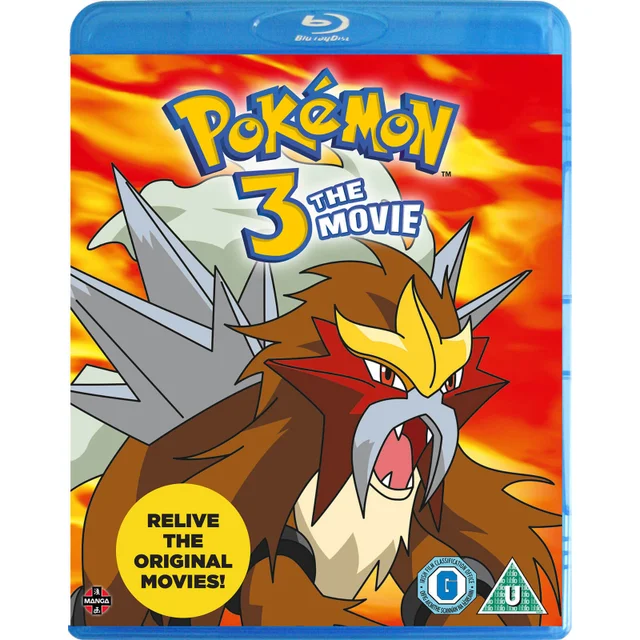Pokémon 3 : Le Sort des Zarbi