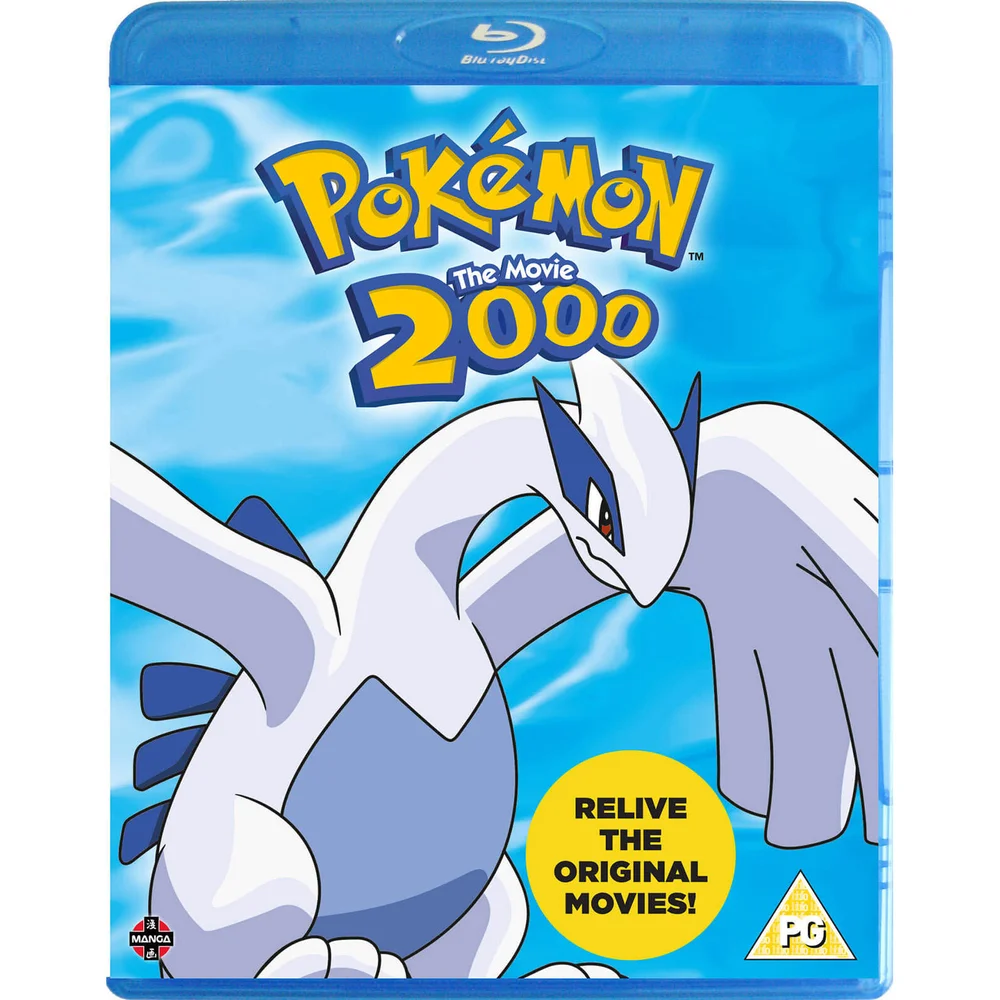 Pokémon 2 : Le pouvoir est en toi Image 1