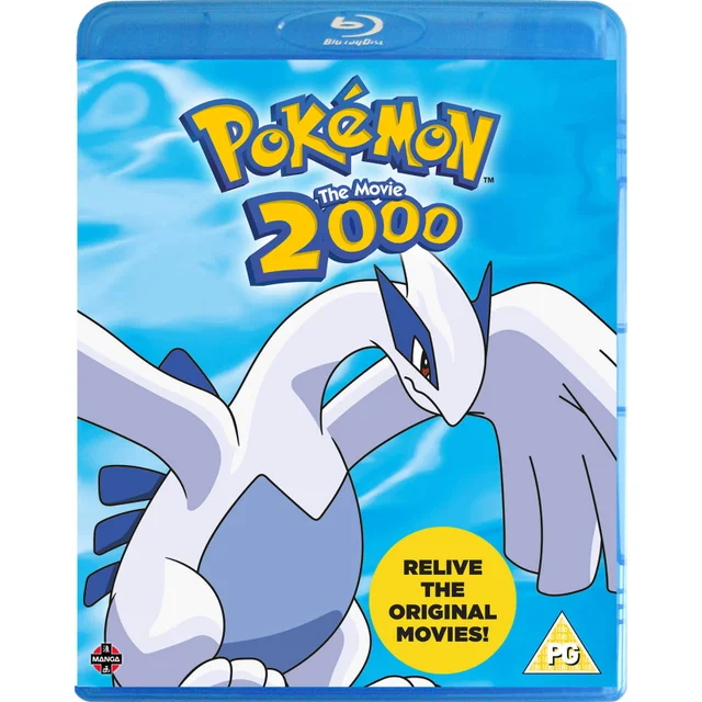 Pokémon 2 : Le pouvoir est en toi
