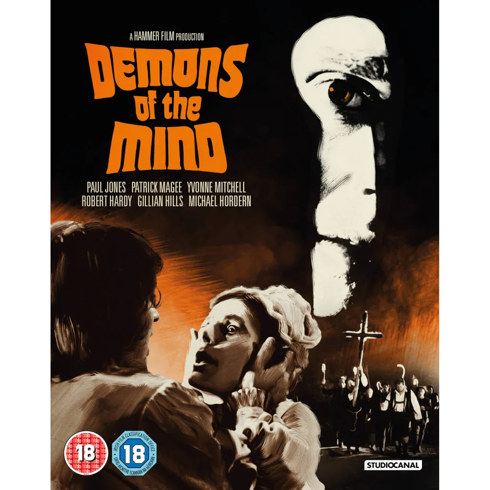 Les Démons de l'esprit (Double Play) Image 1