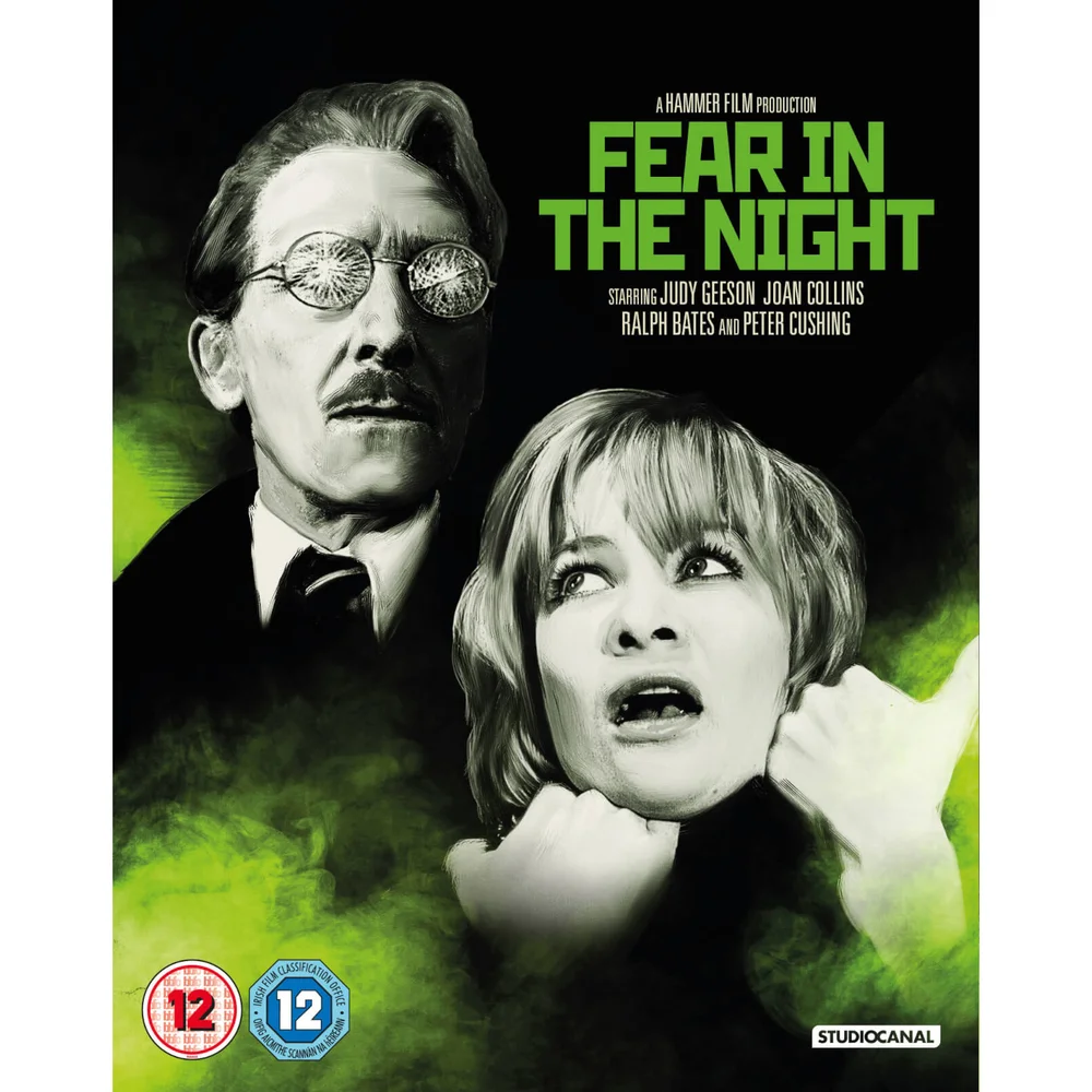 Fear In The Night (Doubleplay) Image 1