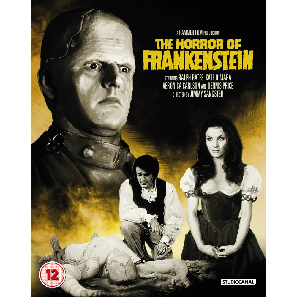 Les Horreurs de Frankenstein (Double Play) Image 1