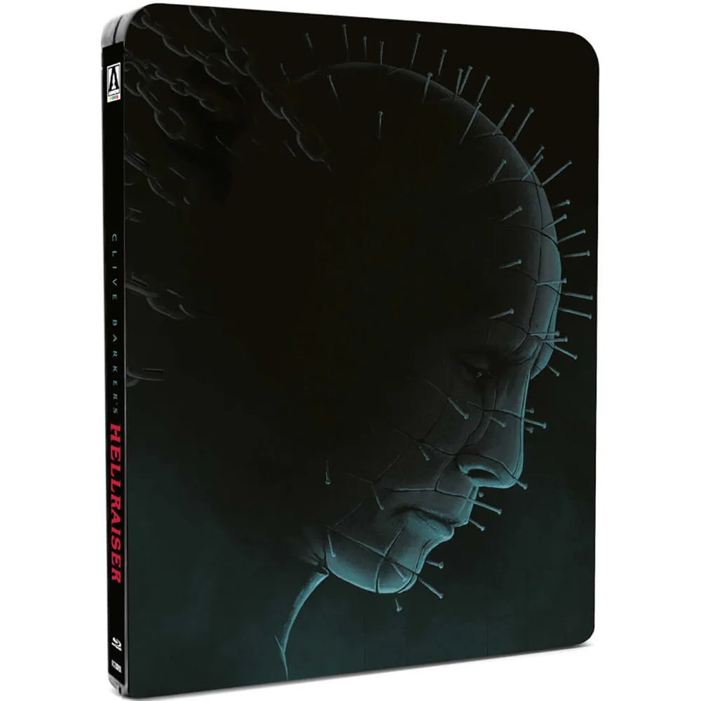 Hellraiser le pacte - Steelbook Exclusif Édition Limitée pour Zavvi Image 1