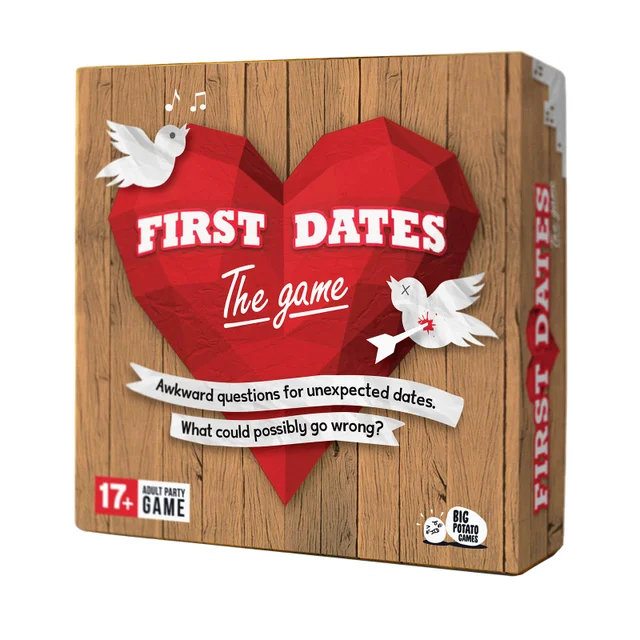Jeu First Dates Édition Adulte
