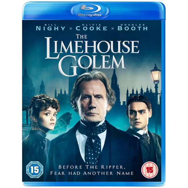 Golem, le tueur de Londres