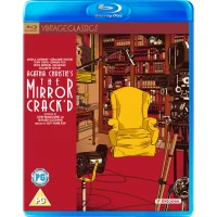 Le miroir se brisa