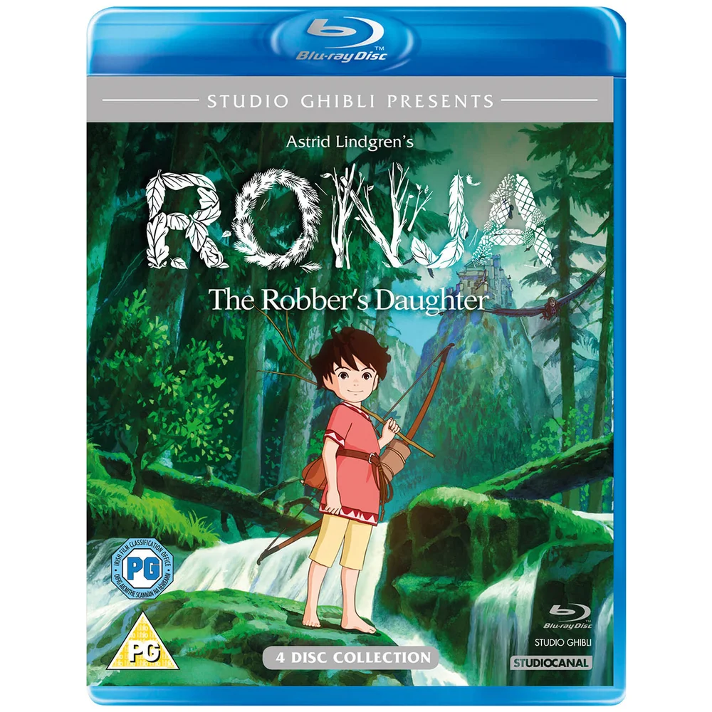Ronja The Robber's Daughter Image 1