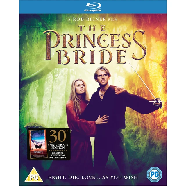 Princess Bride Édition 30e Anniversaire