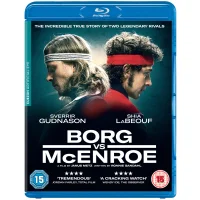 BORG vs McENROE