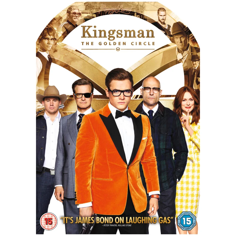 Kingsman : Le Cercle d'or Image 1