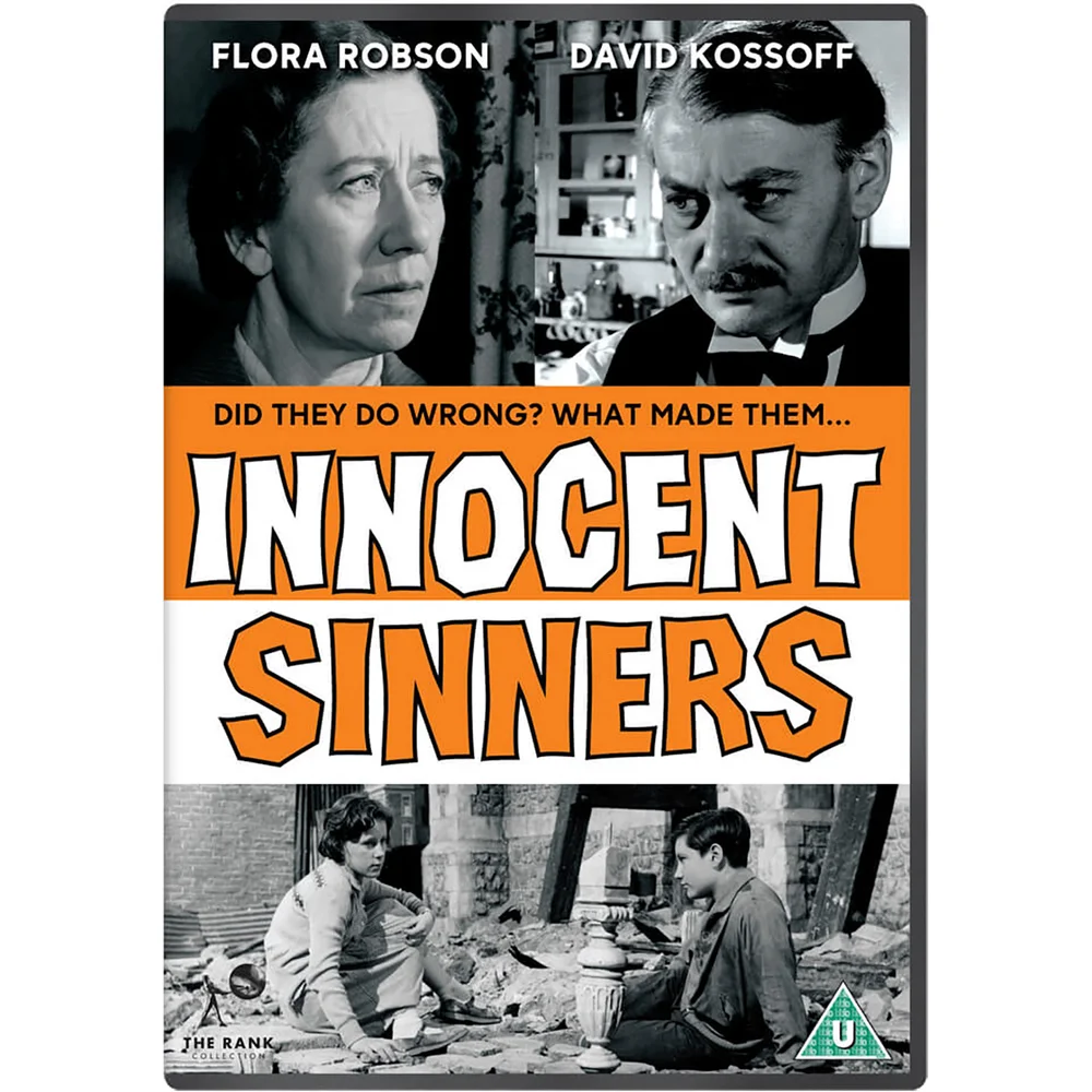 Innocent Sinners Image 1