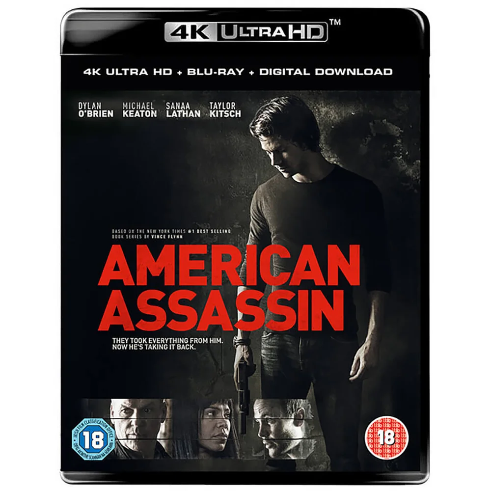 American Assassin - 4K Ultra HD Image 1