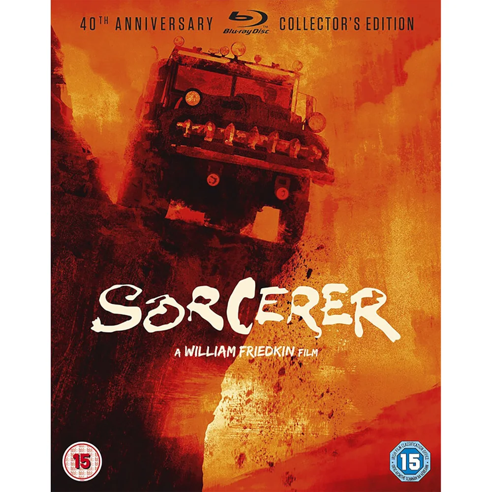 Le Convoi de la peur (Édition Collector 40e Anniversaire) Image 1
