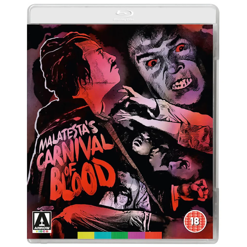Malatesta's Carnival of Blood Image 1