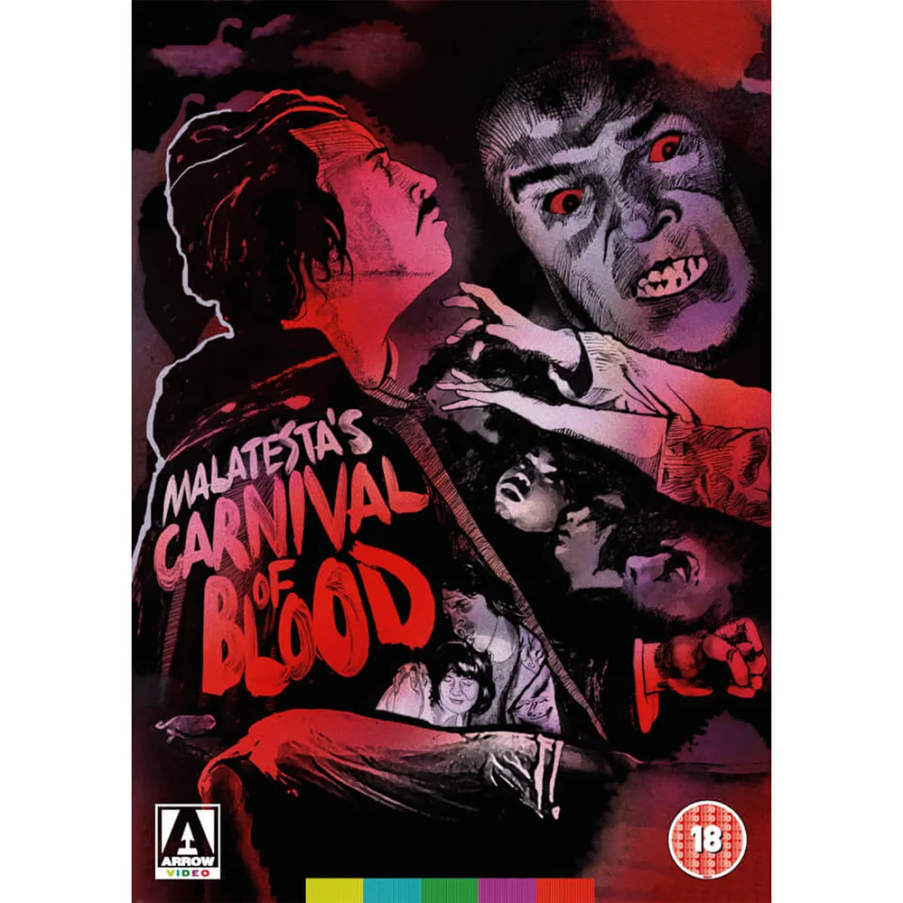 Malatesta's Carnival of Blood Image 1