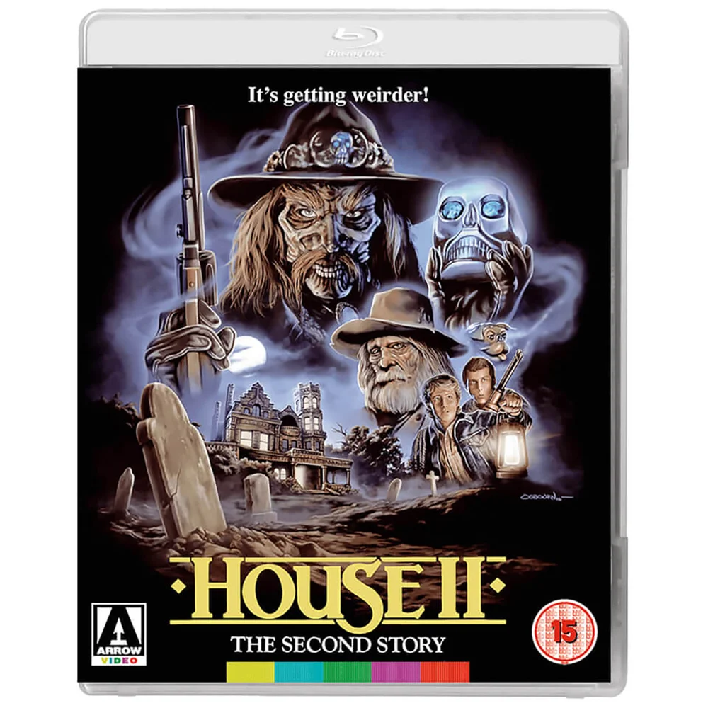 House 2 : La Deuxième Histoire Image 1