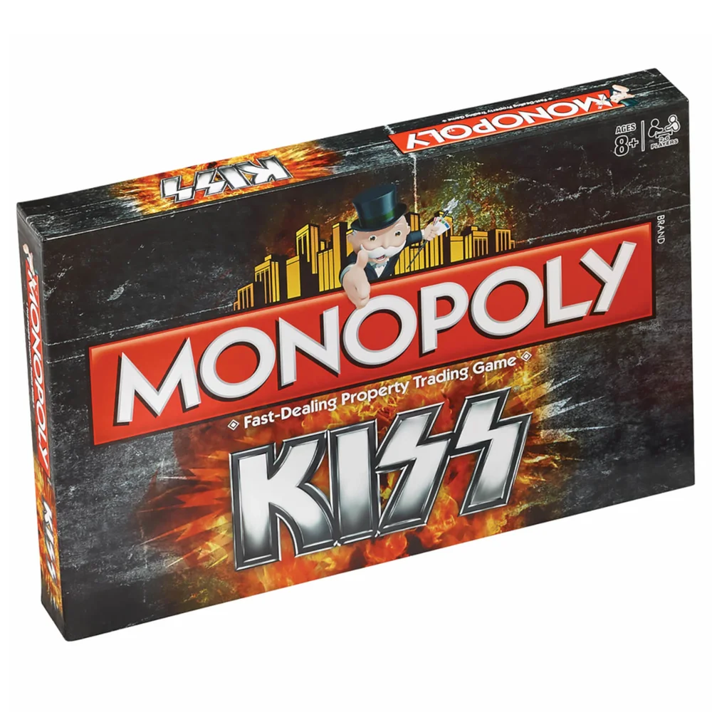Monopoly - Édition KISS Image 1
