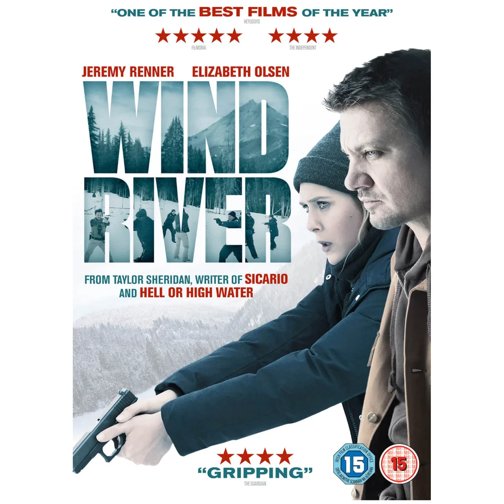 Wind River (STX) Image 1