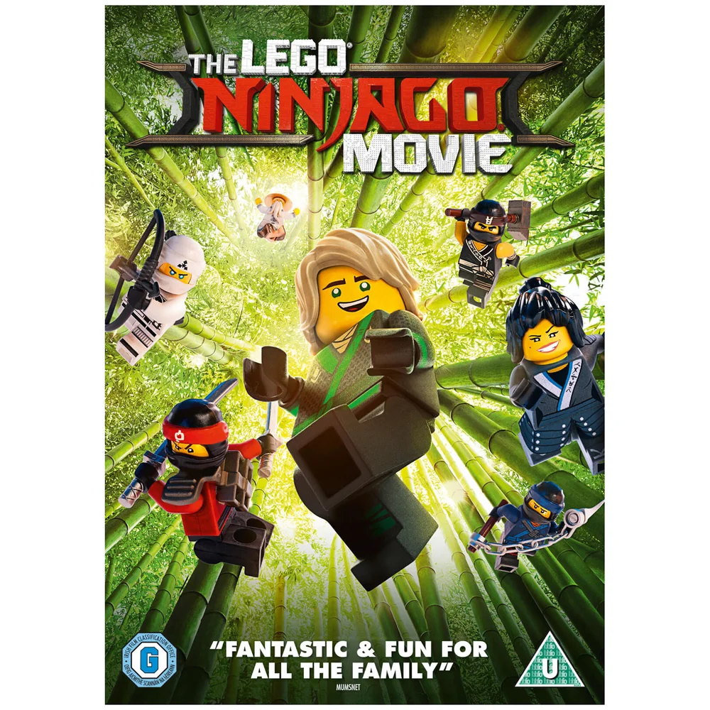 Lego Ninjago, le film (avec téléchargement numérique) Image 1