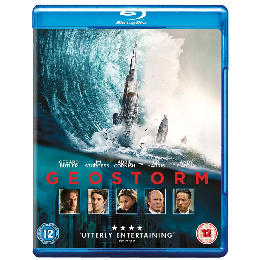 Geostorm Image 1