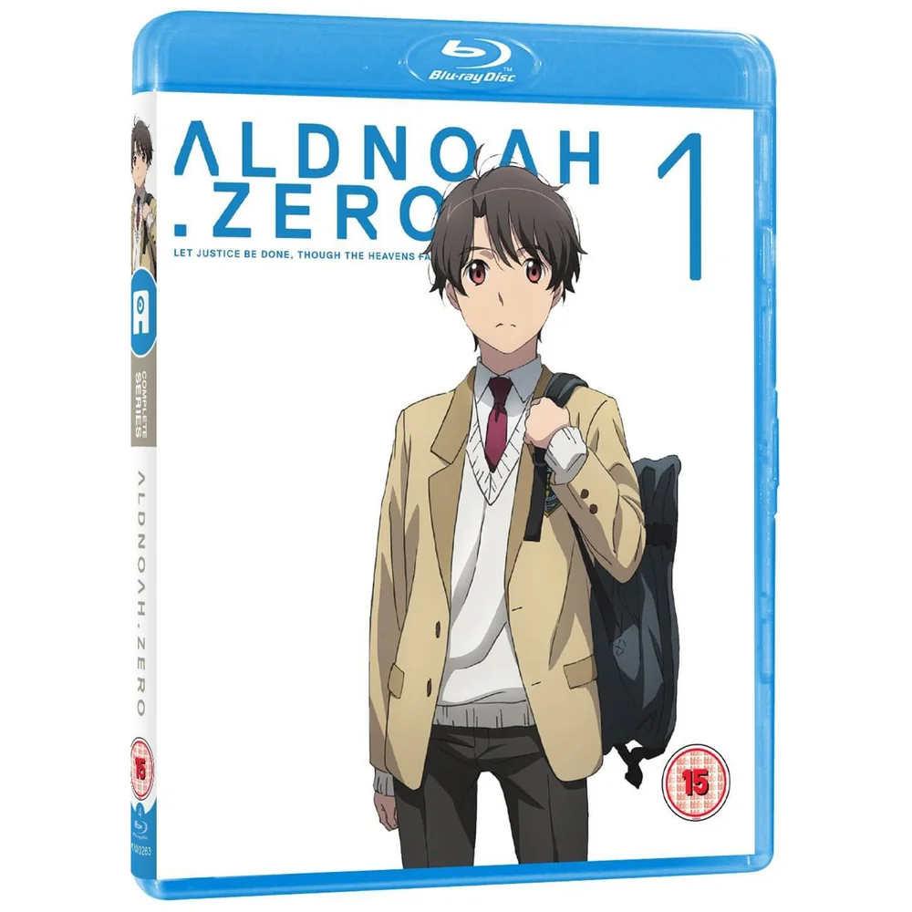 Aldnoah Zero 1ère Partie - Standard Image 1