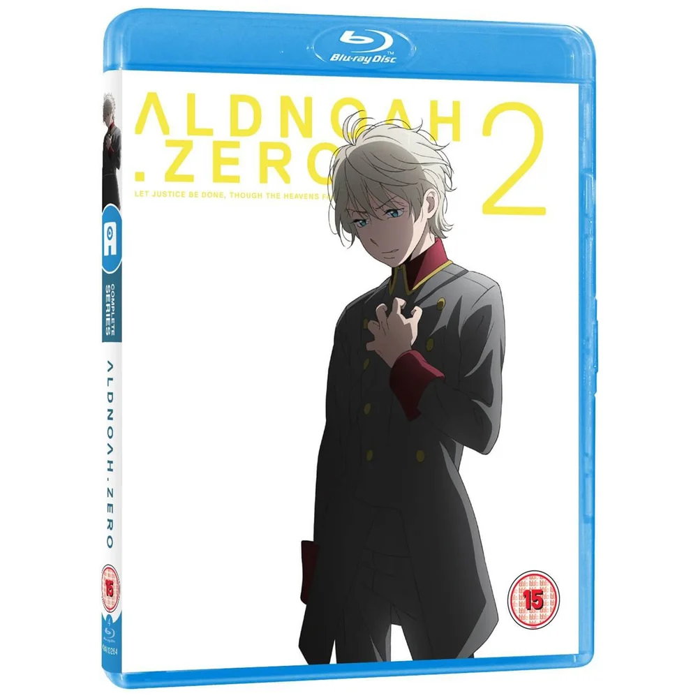 Aldnoah Zero 2e Partie - Standard Image 1