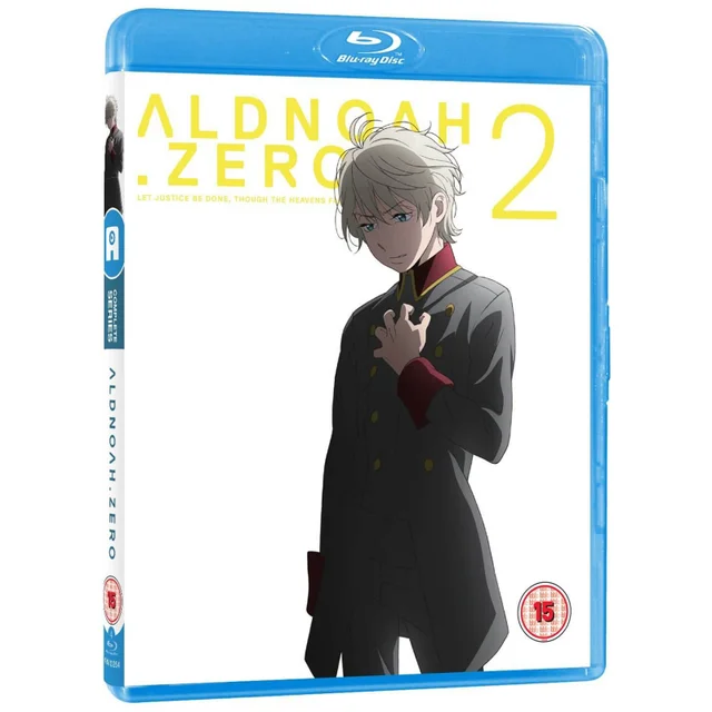 Aldnoah Zero 2e Partie - Standard