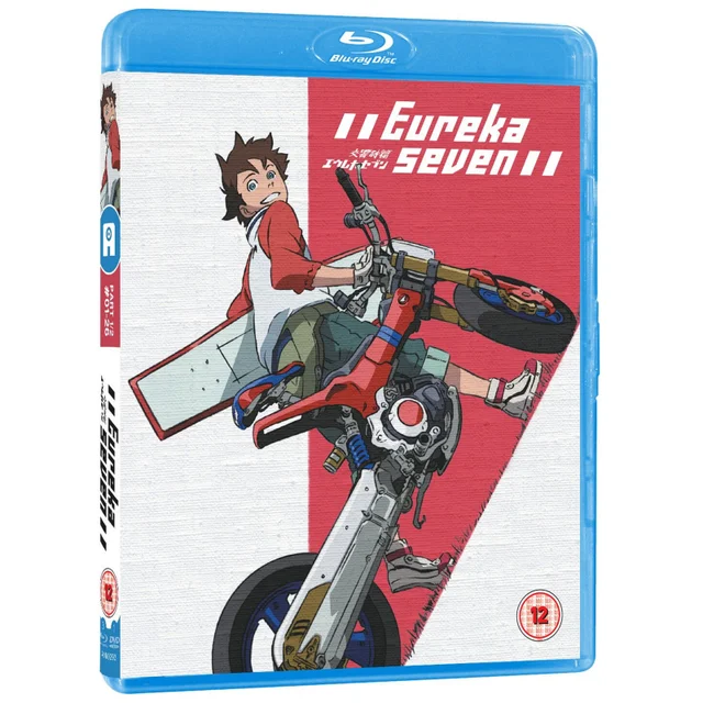 Eureka 7 1ère Partie - Standard