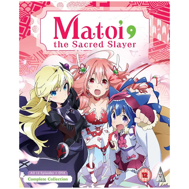 Matoi The Sacred Slayer Collection