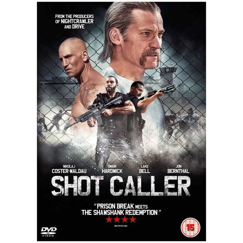 Shot Caller Image 1