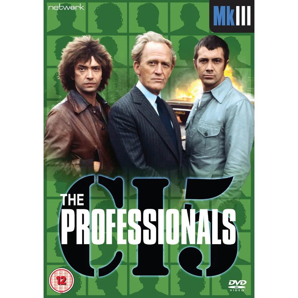 The Professionals: MKIII (Repack - No Book) Image 1