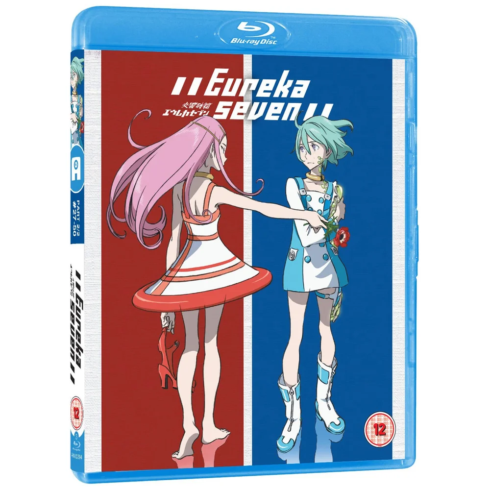 Eureka 7 2e Partie - Standard Image 1