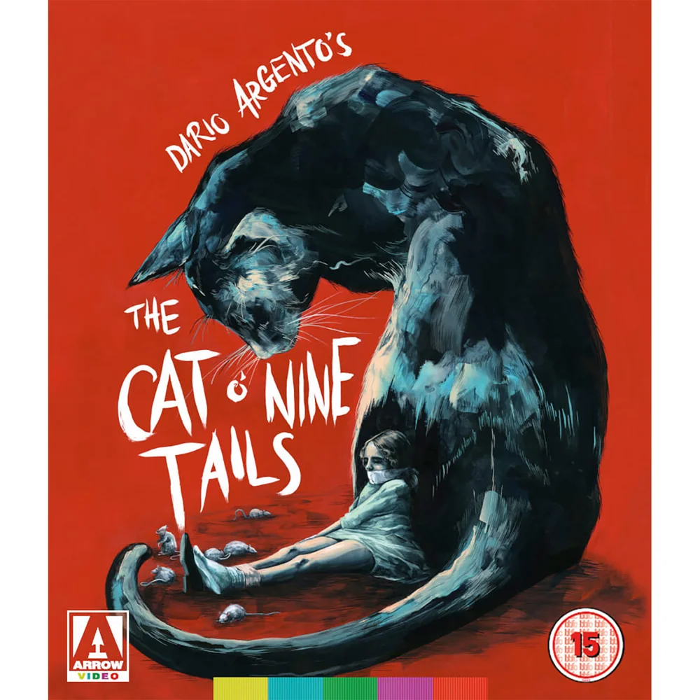 The Cat O' Nine Tails - Limited Edition Image 1