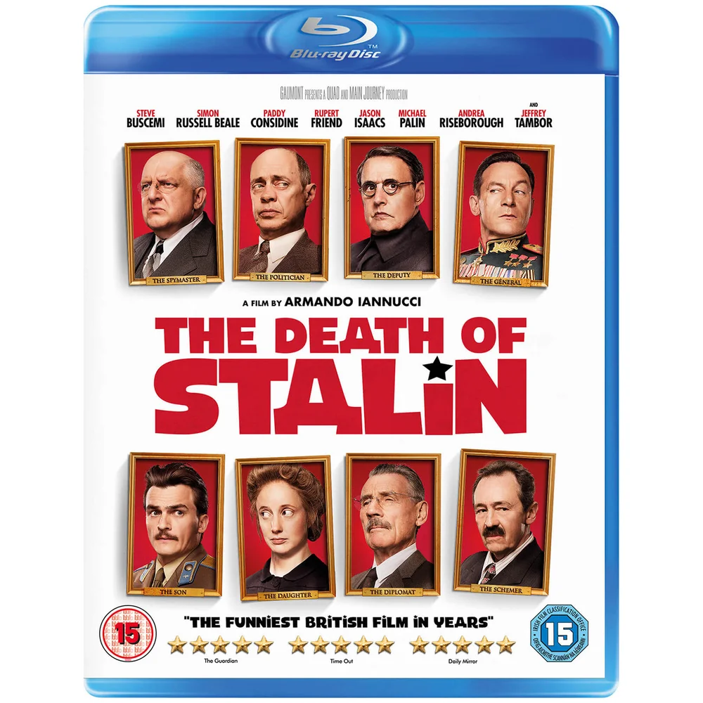 La mort de Staline Image 1