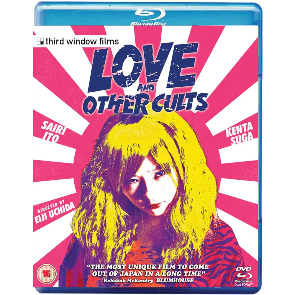 Love and Other Cults (Format Double) Image 1