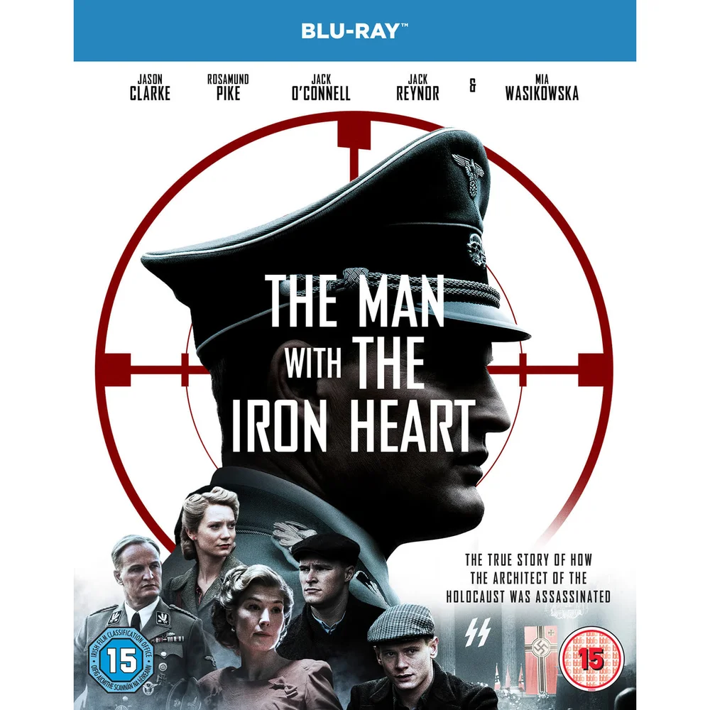 The Man With The Iron Heart Image 1
