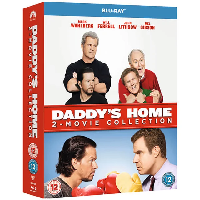 Very Bad Dads/Very Bad Dads 2 Coffret