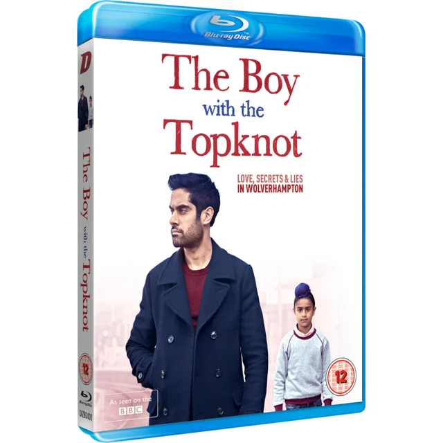 The Boy With The Topknot