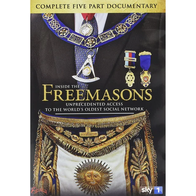 Inside the Freemasons Standard Edition