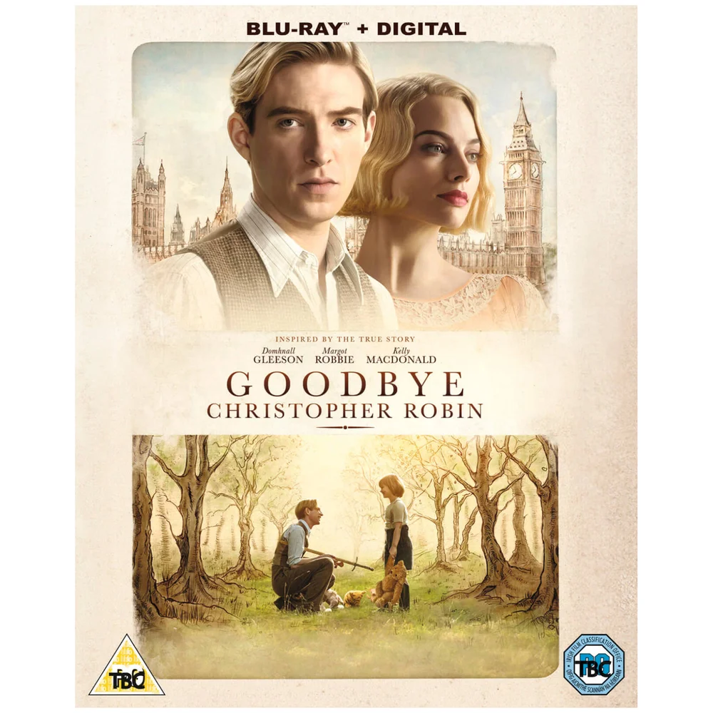 Goodbye Christopher Robin Image 1