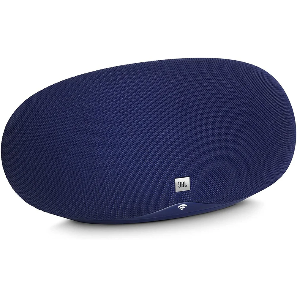 Enceinte Sans Fil avec Chromecast JBL - Bleu Image 1